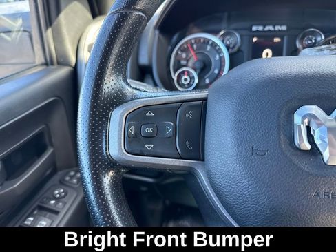 Used 2023 RAM 3500 Tradesman w/ Chrome Appearance Group image 15