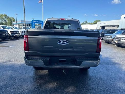 Certified 2025 Ford F150 XLT w/ Equipment Group 301A Standard AWD/4WD image 6