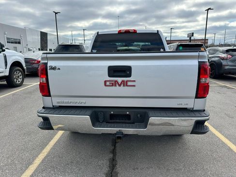 Used 2015 GMC Sierra 1500 SLE w/ SLE Value Package image 10