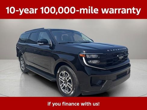 Used 2025 Ford Expedition Max Active AWD/4WD image 12