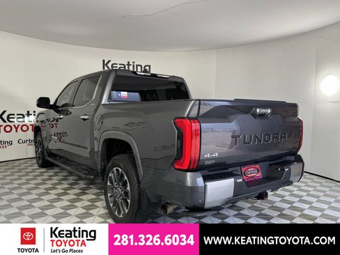 Certified 2024 Toyota Tundra Limited w/ Power Package AWD/4WD image 8