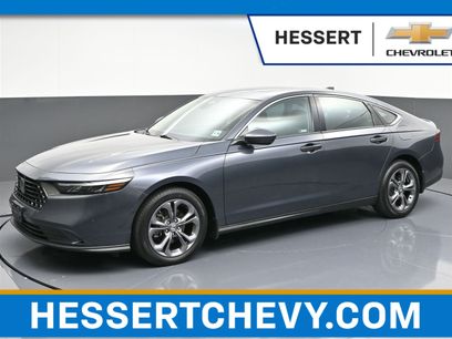 Used 2023 Honda Accord EX