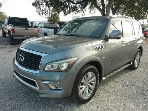 Used 2017 INFINITI QX80 2WD image 1