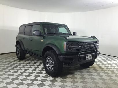 Used 2023 Ford Bronco Badlands