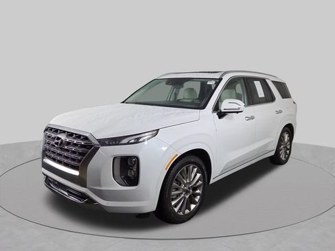 Used 2020 Hyundai Palisade Limited AWD/4WD image 2