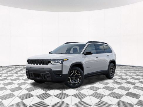 New 2026 Jeep Cherokee Laredo image 11