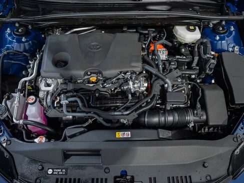 New 2026 Toyota Camry XSE image 18