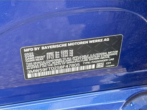 Used 2025 BMW M340i image 45