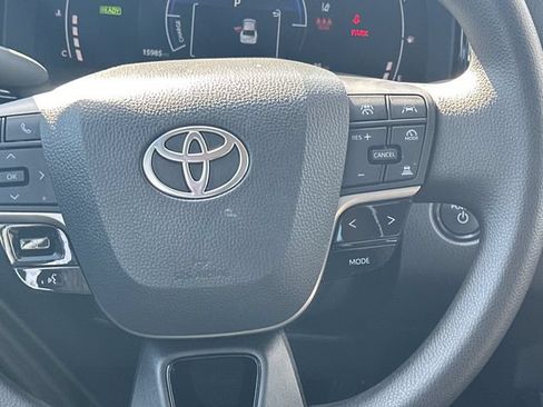 Certified 2025 Toyota Camry LE FWD image 11