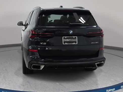 Certified 2024 BMW X5 xDrive40i w/ M Sport Package AWD/4WD image 6