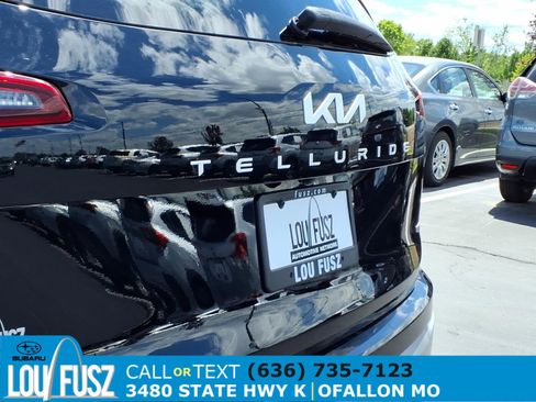 Used 2023 Kia Telluride S AWD/4WD image 34