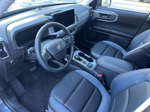 Used 2025 Ford Bronco Sport Outer Banks w/ Outer Banks Tech Package+ image 11