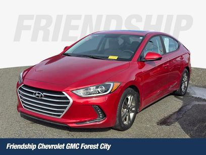 Used 2018 Hyundai Elantra Value Edition
