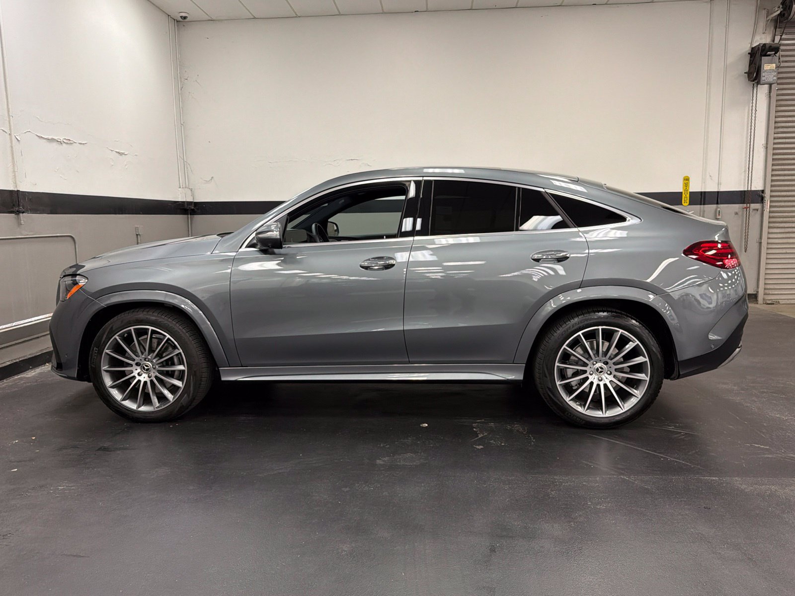 Used 2026 Mercedes-Benz GLE 450 4MATIC Coupe image 10