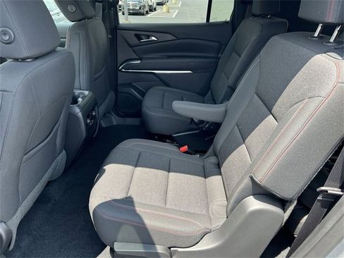 Certified 2024 Chevrolet Traverse Z71 w/ LPO, Floor Liner Package image 21