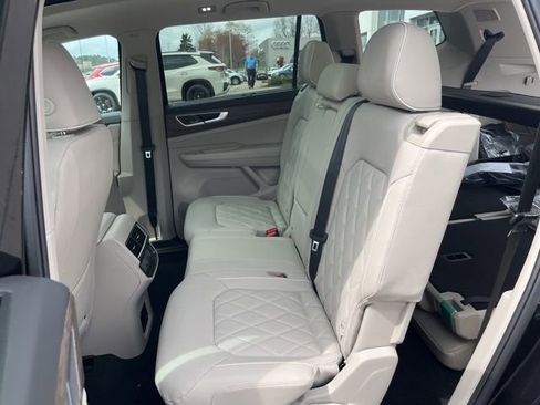 New 2026 Volkswagen Atlas SEL Premium R-Line image 28