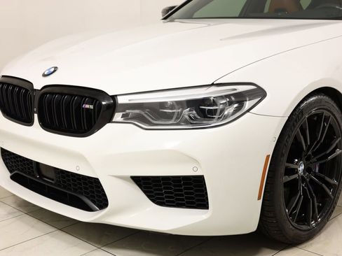 Used 2019 BMW M5 w/ Executive Package image 48