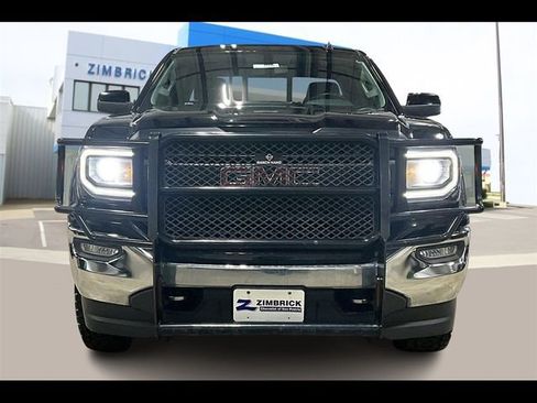 Used 2017 GMC Sierra 1500 SLE image 2