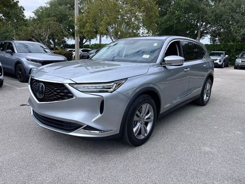 Used 2024 Acura MDX FWD image 3