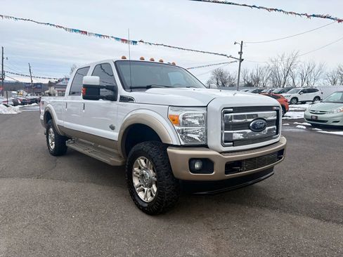 Used 2012 Ford F250 King Ranch image 7