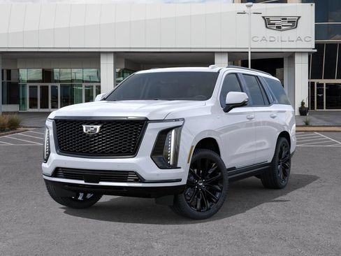 New 2026 Cadillac Escalade Platinum Sport AWD/4WD image 6