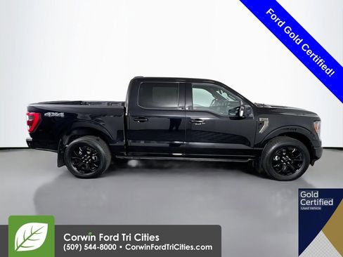 Certified 2023 Ford F150 Platinum image 18