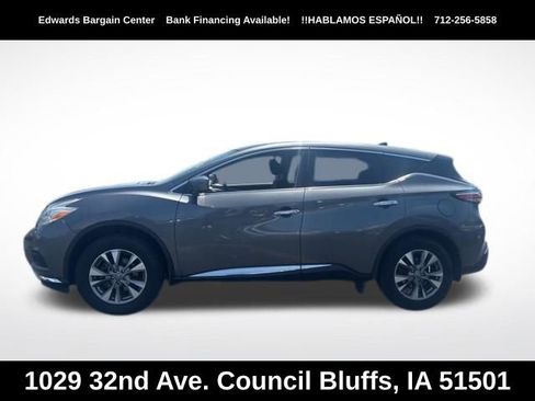 Used 2016 Nissan Murano S AWD/4WD image 4