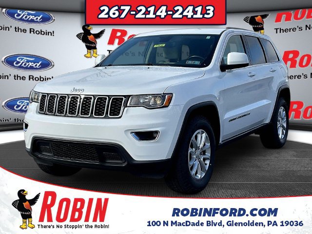 Used 2022 Jeep Grand Cherokee Laredo E AWD/4WD image 3