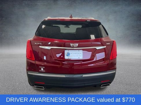 Used 2018 Cadillac XT5 Luxury w/ Driver Awareness Package image 4
