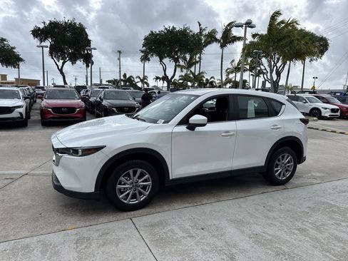 Used 2023 MAZDA CX-5 AWD 2.5 S image 10