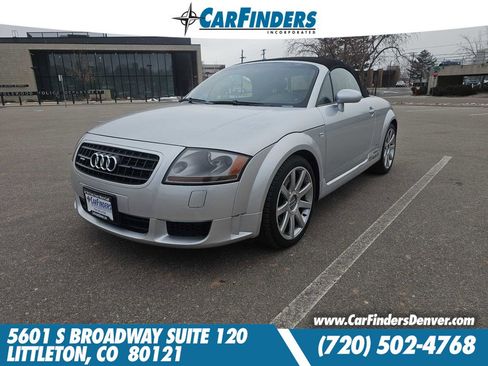 Used 2005 Audi TT 3.2 image 1