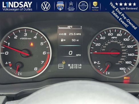 Used 2022 Subaru WRX Premium image 25