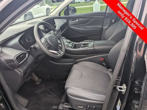 Used 2021 Hyundai Santa Fe SEL w/ Cargo Package AWD/4WD image 13