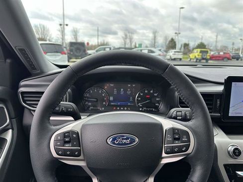 Used 2023 Ford Explorer XLT w/ Equipment Group 202A image 19