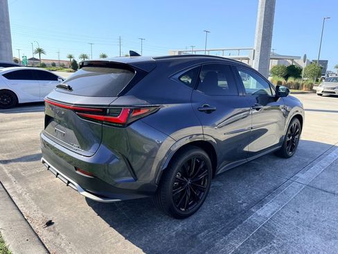 Used 2022 Lexus NX 350 F Sport image 3