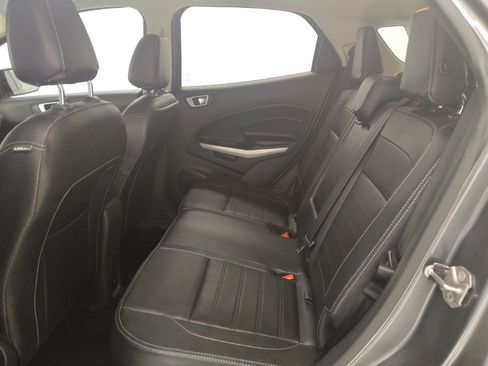 Used 2019 Ford EcoSport Titanium FWD image 18