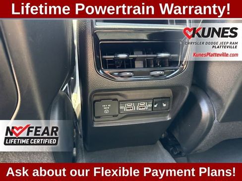 Used 2023 Jeep Grand Cherokee 4WD 4xe image 45