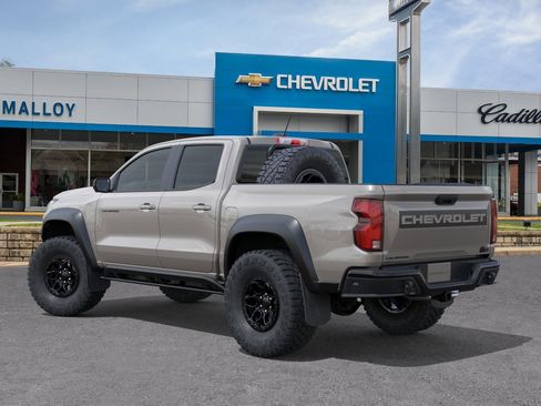New 2026 Chevrolet Colorado ZR2 w/ ZR2 Bison Edition image 28