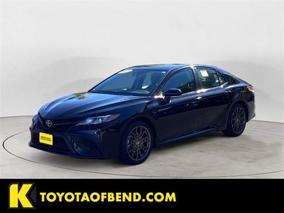 Certified 2023 Toyota Camry SE