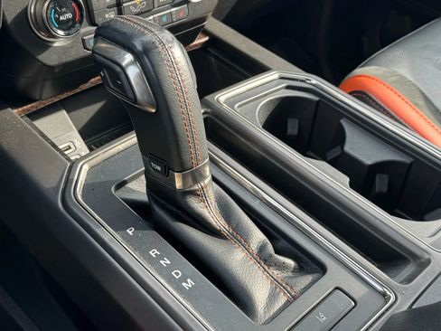 Used 2017 Ford F150 Raptor w/ Equipment Group 802A Luxury image 18