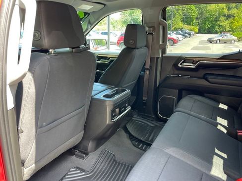 Used 2023 Chevrolet Silverado 1500 RST w/ Convenience Package II AWD/4WD image 9