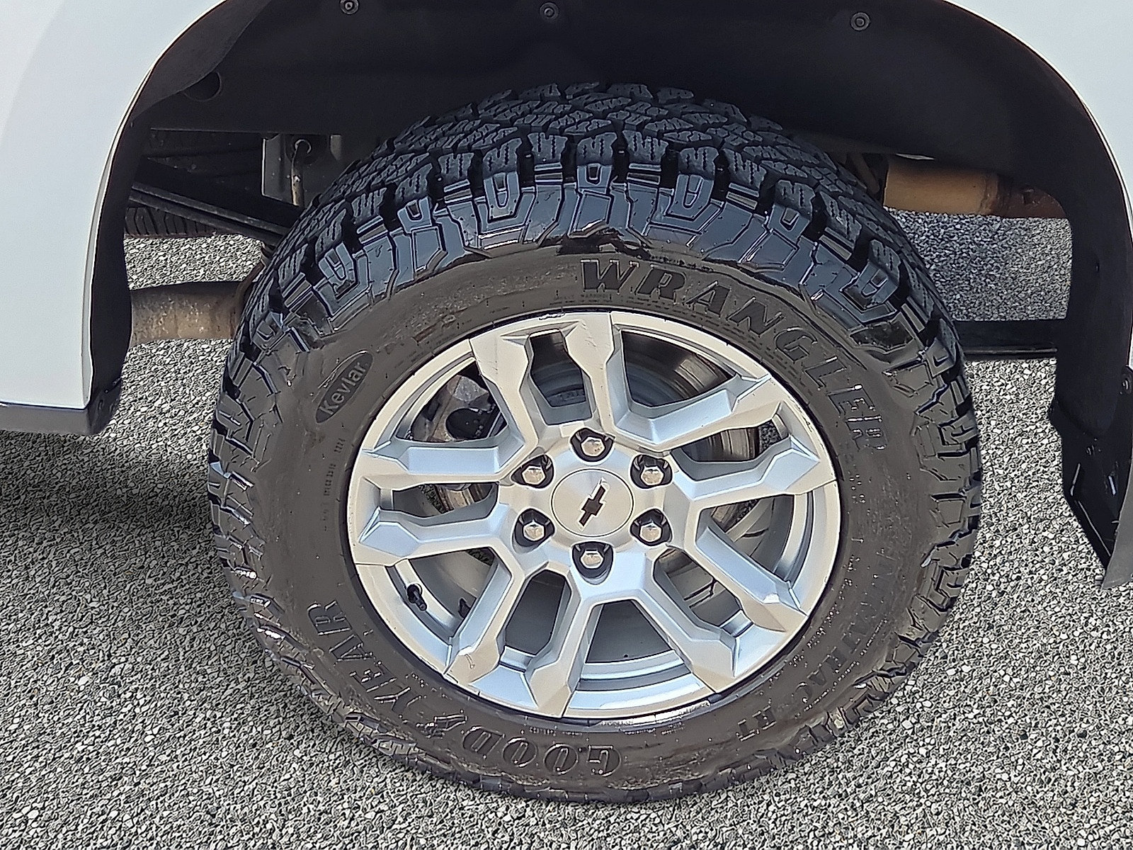 Certified 2024 Chevrolet Silverado 1500 RST w/ Convenience Package II AWD/4WD image 7