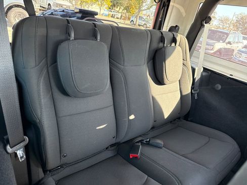 Used 2021 Jeep Wrangler Sport image 24