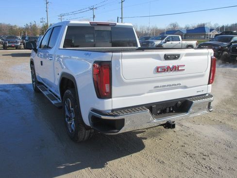 New 2026 GMC Sierra 1500 SLT w/ SLT Premium Plus Package image 9