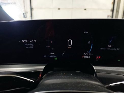 Used 2024 Cadillac Lyriq Luxury w/ LPO, Floor Liner Package image 13