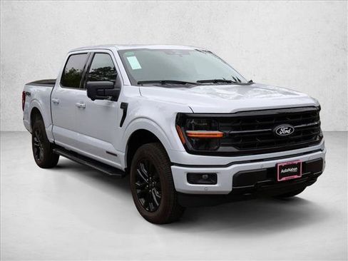 New 2025 Ford F150 XLT w/ Equipment Group 303A High AWD/4WD image 6