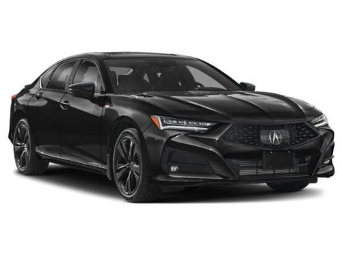 Used 2023 Acura TLX SH-AWD w/ A-SPEC Pkg image 6