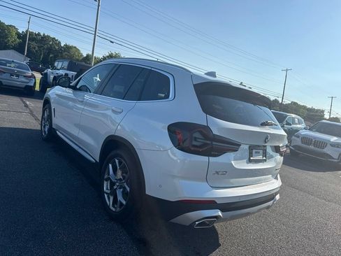 Used 2024 BMW X3 xDrive30i w/ Premium Package w/ZPA AWD/4WD image 5