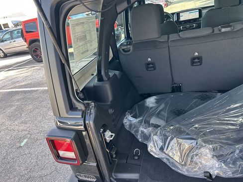 New 2026 Jeep Wrangler Sport image 31