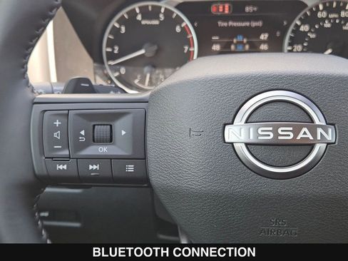 New 2026 Nissan Rogue SV FWD image 23
